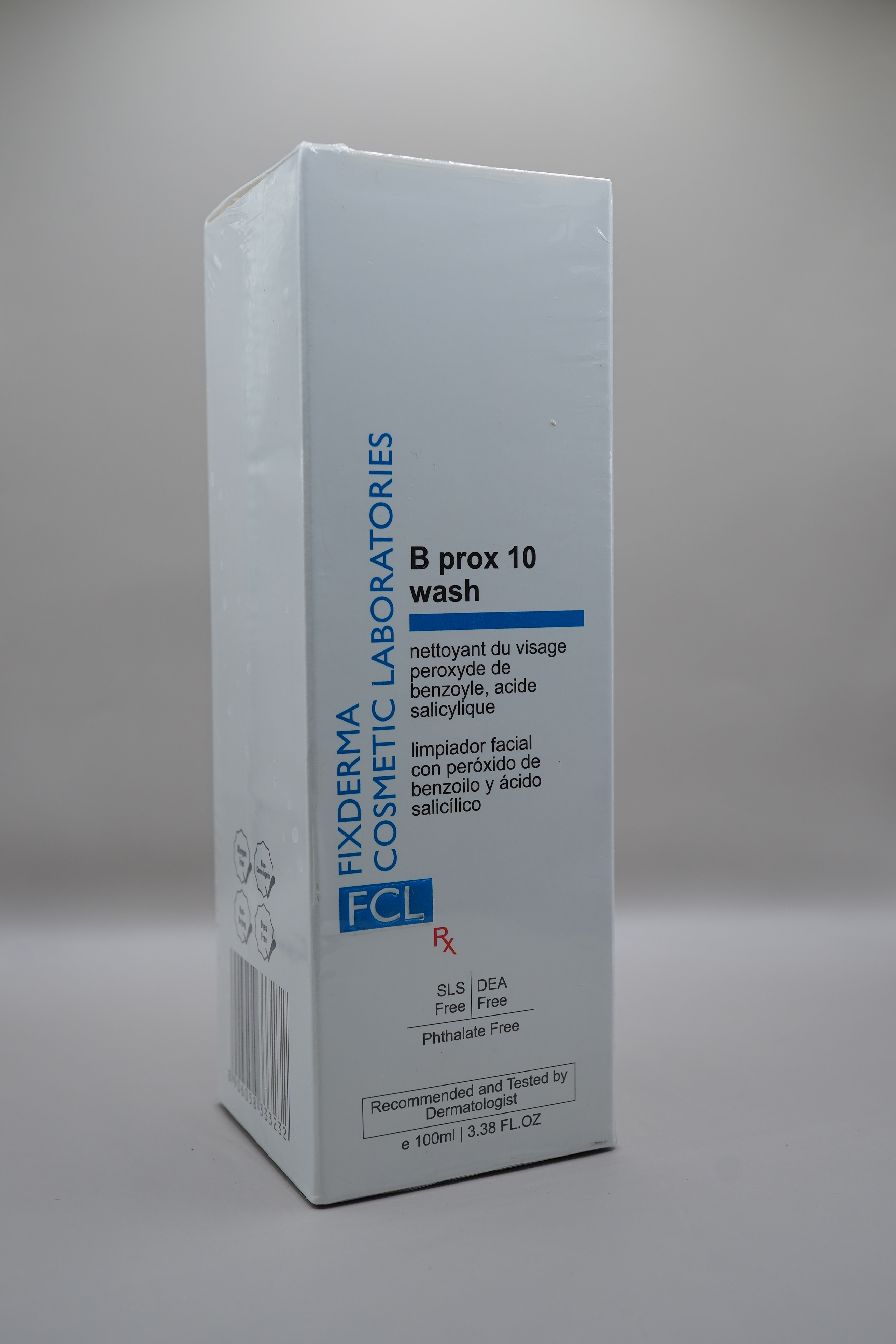 FCL P Brox 10 Wash 100 ml