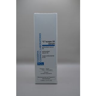 FCL C scape Serum 25% 30 ml