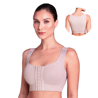 50339 Post-surgery Top with Adjustable Straps