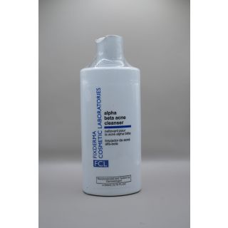 FCL Alpha-Beta Acne Cleanser 200 ml