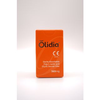 Olidia: Collagen Stimulator for Volume Restoration and Facial Rejuvenation365 mg / powder
