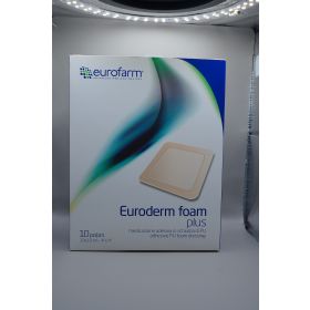 Euroderm Foam Plus Silicone