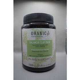 OHANIC BALANCER CLAY MASK 1000 ml