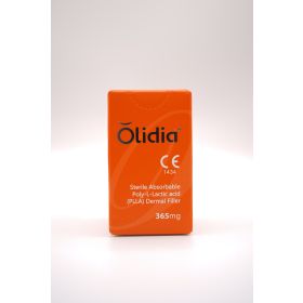 Olidia: Collagen Stimulator for Volume Restoration and Facial Rejuvenation365 mg / powder