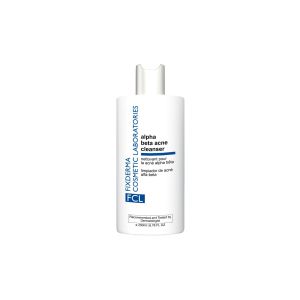 FCL Alpha-Beta Acne Cleanser 200 ml