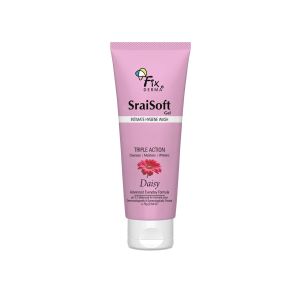 Fixderma Sraisoft gel intimate hygiene Wash “Daisy” 75 gm