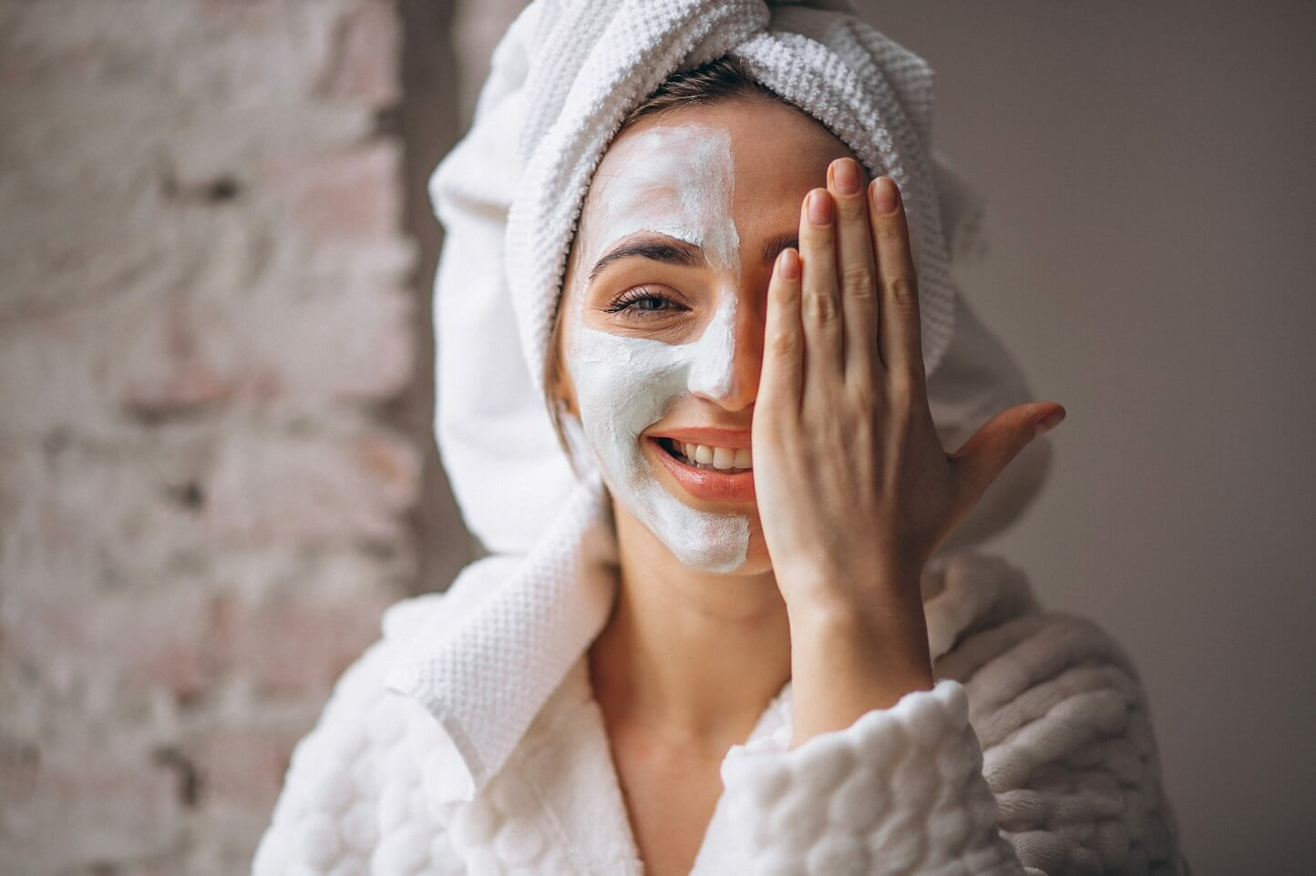 Daily personal care ritual